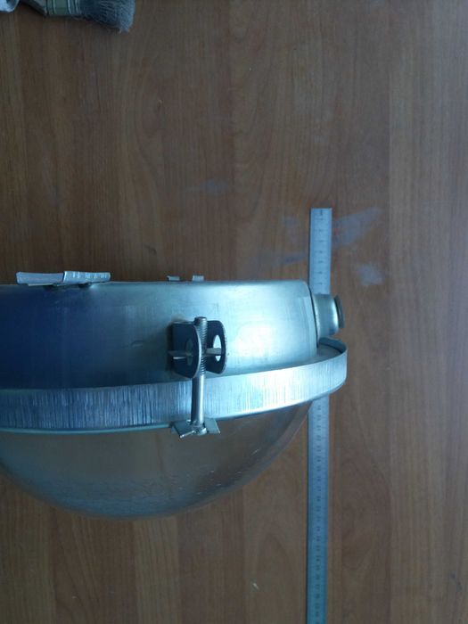 Светильники НСП и НПП