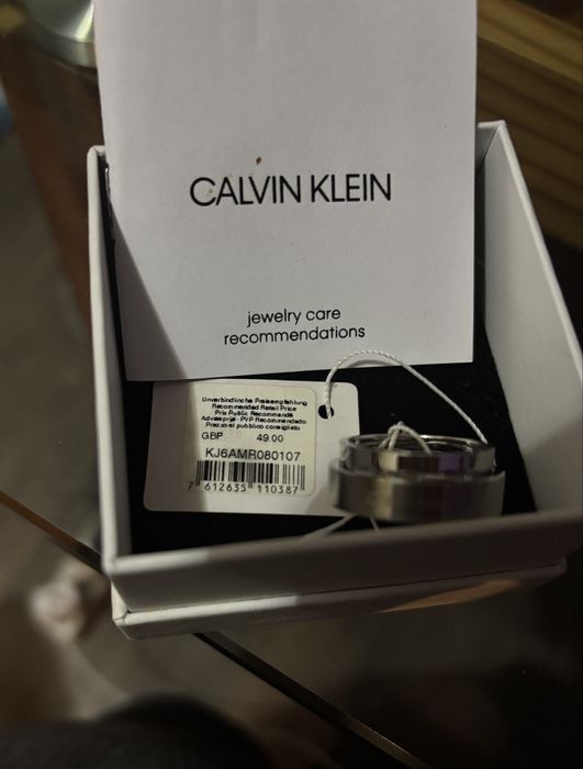Пръстен Calvin Klein