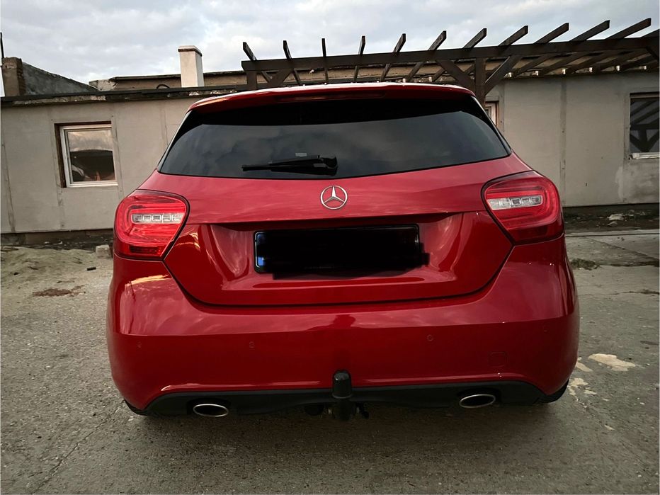 Mercedes-Benz A 200 CDI Urban