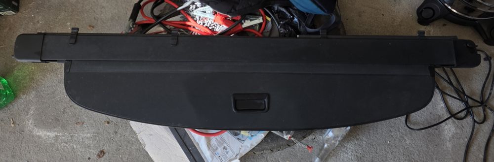 Щора за багажник Audi q7 4l