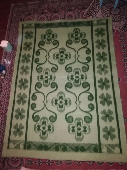 Жаккардовое одеяло