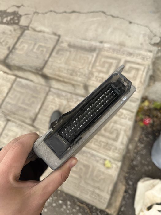 Блок Эбу на ВАЗ 2114