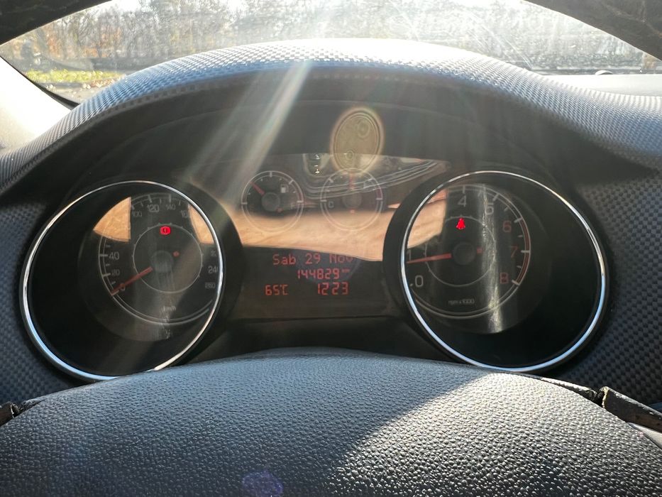 Fiat Bravo 1.4T-Jet 120cp E4 145.000km 2008