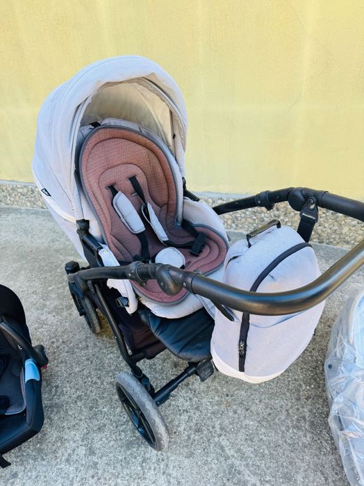 Количка Buba Zaza 3във1