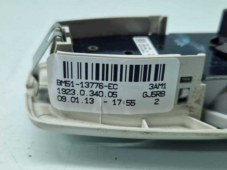 Plafoniera fata Ford Focus 3 [Fabr 2010-2018] BM51-13776-EC