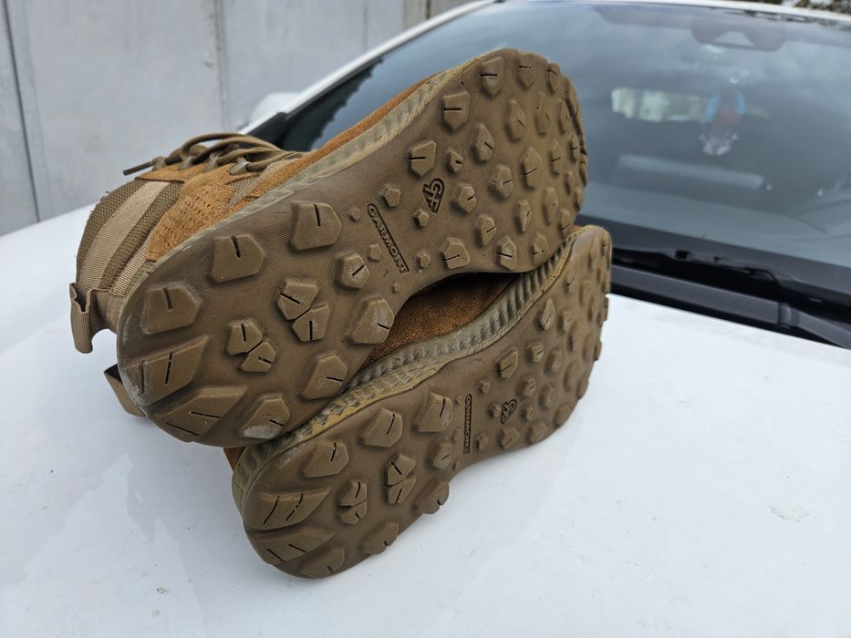 Bocanci desert garmont 42