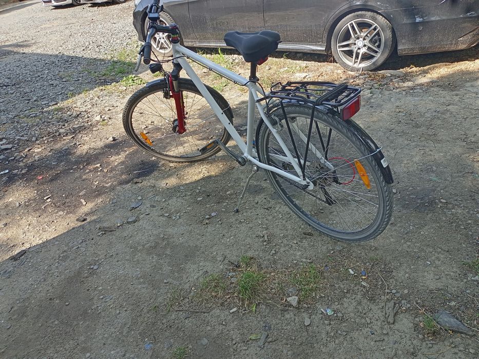 Bicicleta hidraulica