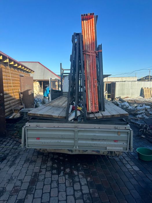 Продам пирамиду на газель 4,2 метра