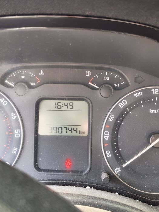 SKODA Octavia 2007 — imagine 4
