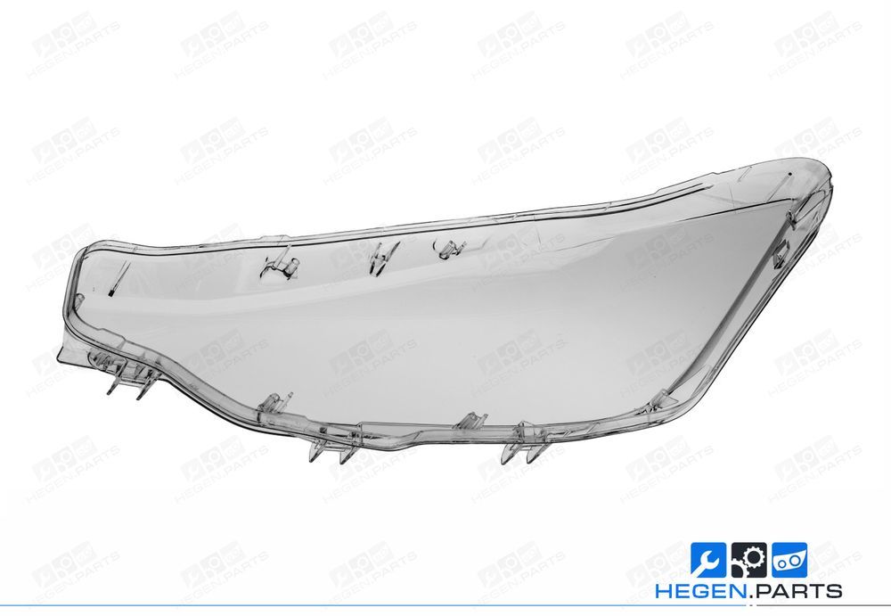 Стъкла за фарове BMW 3 серия F30 фейс LCI Ф30 корпус капак капаци фар
