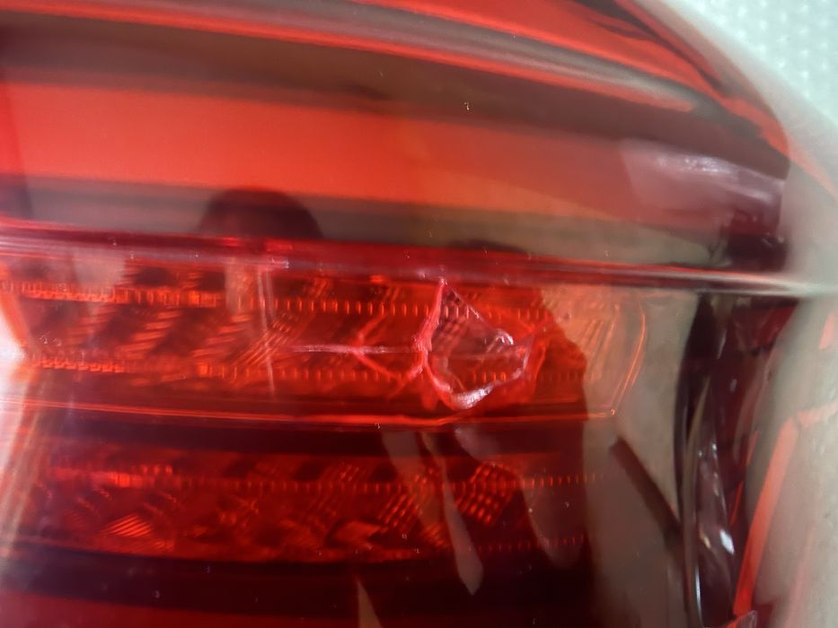 Стопове BMW X3 G01 Забележки