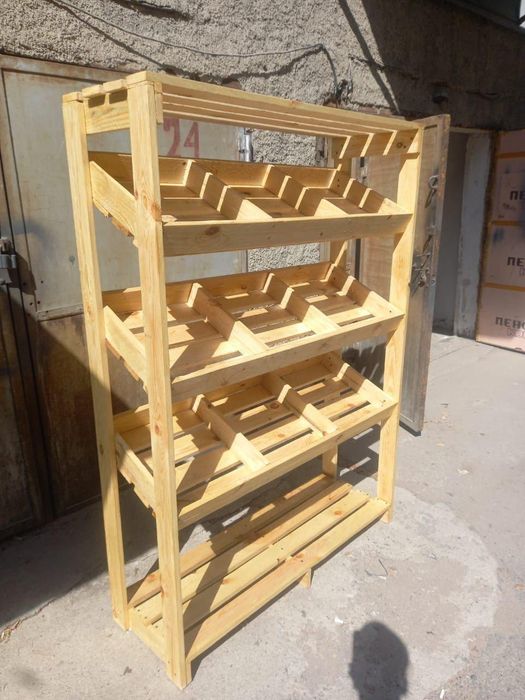 Овощная полка...