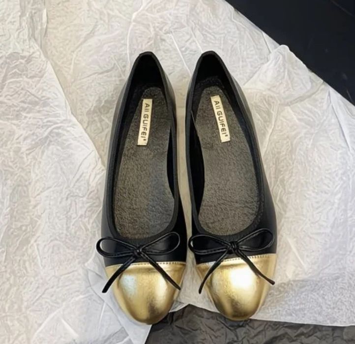 Балетки новые, 37р