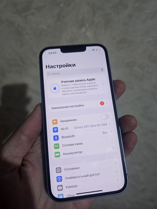 Iphone 14 128 в отличном состоянии