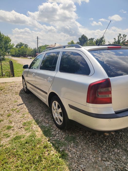 Skoda Octavia 2006 tdi automat