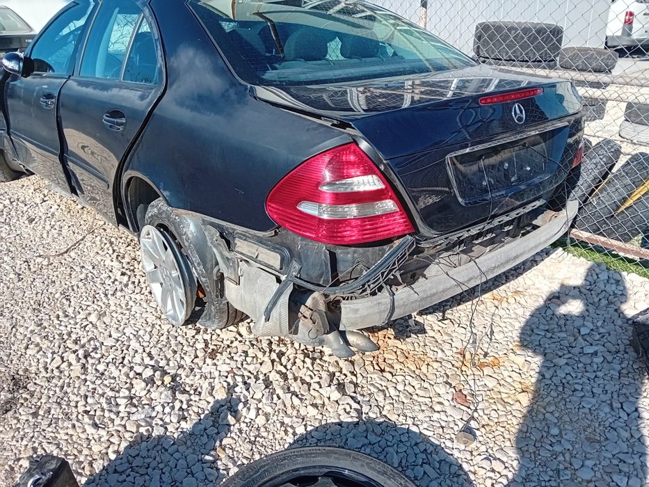 Мерцедес Е 270 W211 / Mercedes E classa W211 2.7 CDI  НА ЧАСТИ