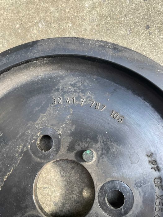 Fulie pompa servo Bmw cod 7787106