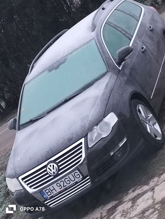 Vând Passat b6 2008,19 diesel euro 4 105 cai putere, prim proprietar !