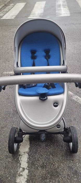 Бебешка количка mima xari