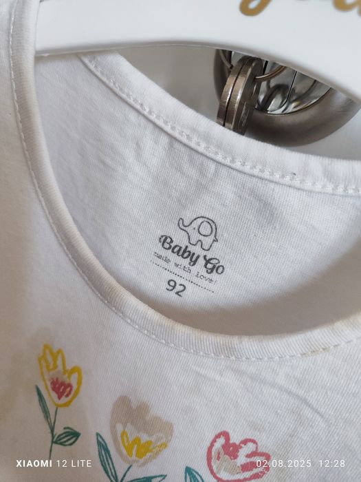 Платье для девочки