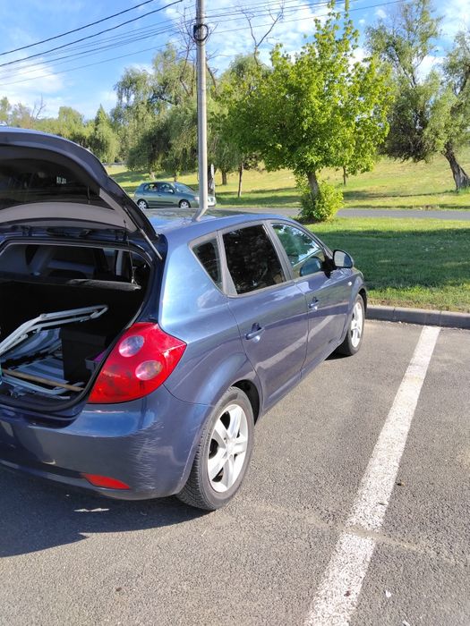 KIA Ceed 2008 — imagine 3