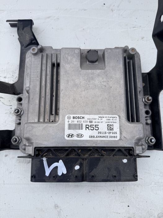Компютър Двигател Kia Sportage/Hyundai Tucson 2.0CRDI 185hp