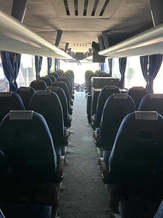 Autocar MAN Lyon Coach