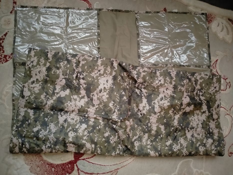 Несессер военного образца