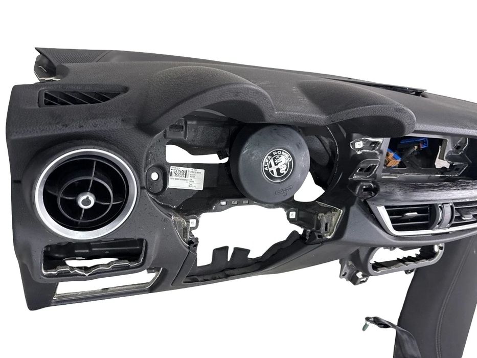 Kit Airbag Plansa Bord Alfa Romeo Stelvio 2016+