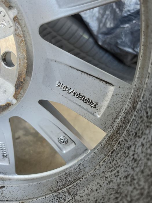 Джанти 16 / 5х112 - VW Golf и др. 5x112