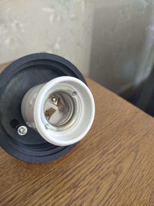 Плафон советский