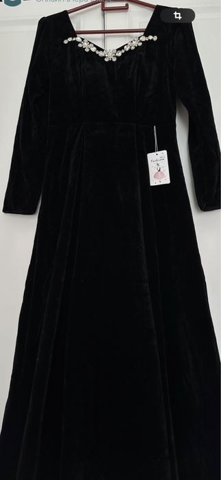 Платья велюр 8000
