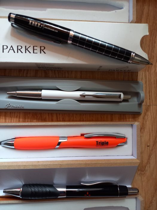 PARKER  ANGLIA pixuri noi ambalaj dedicat,ceasuri,curele,piese,vezi fo