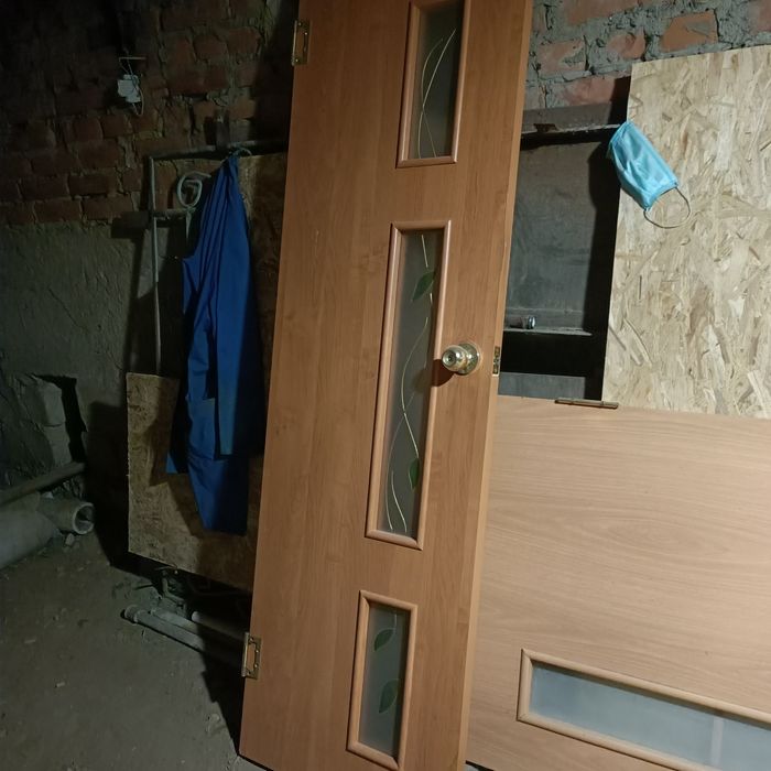 Дверь межкомнатная размер 60*2000