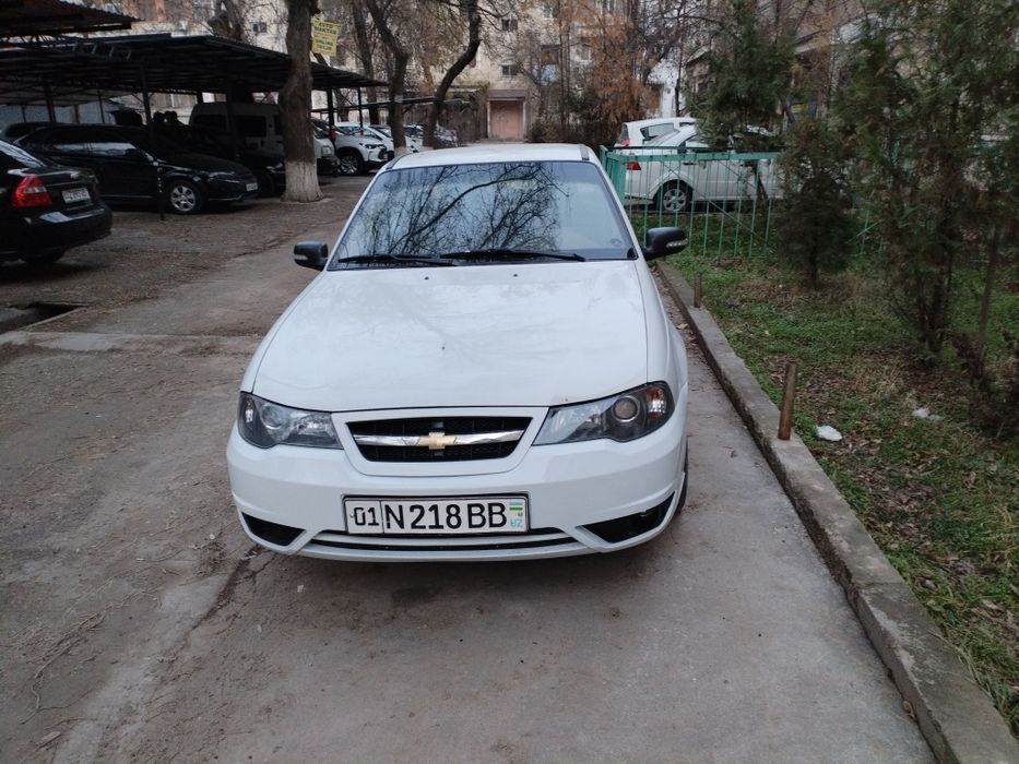 Нексия dohc супер салон кондиционер , гидравлика.