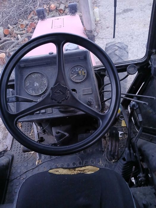 Беларус 952 с правия мост