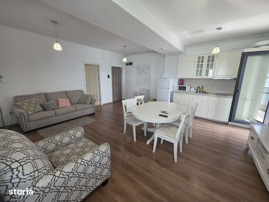 Apartament 2 camere statiunea MAMAIA - zona Vega - Butoaie 129500 — fotografia 3