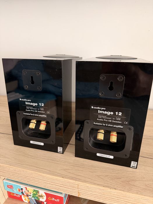 Vand boxe Audio Pro Image 12   impecabile  originale
