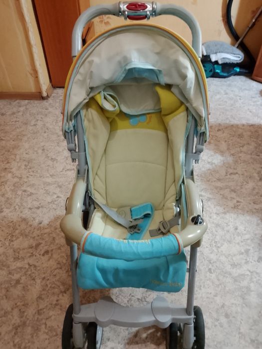 Коляска детская коляска