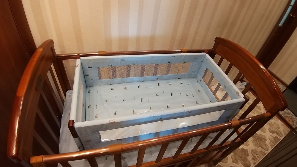 Кроватка детская