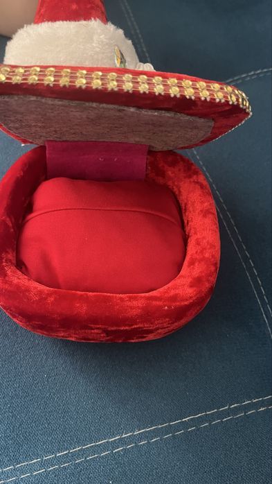 Сырга салу национальном стиле