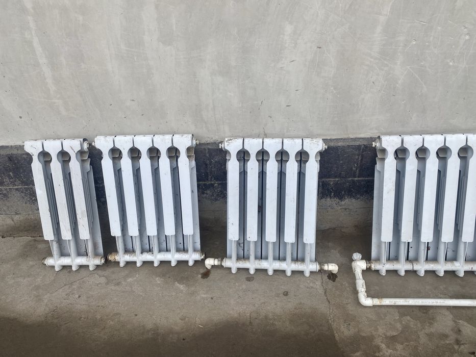 Radiator 20 ta qovurg’a