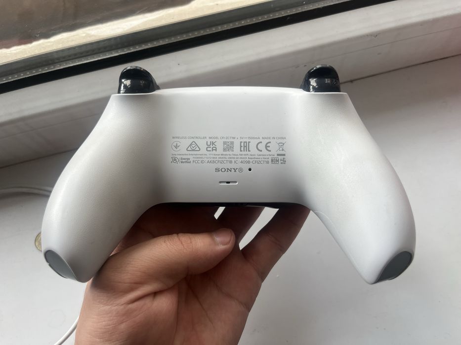 Джойстик DualSense ps5