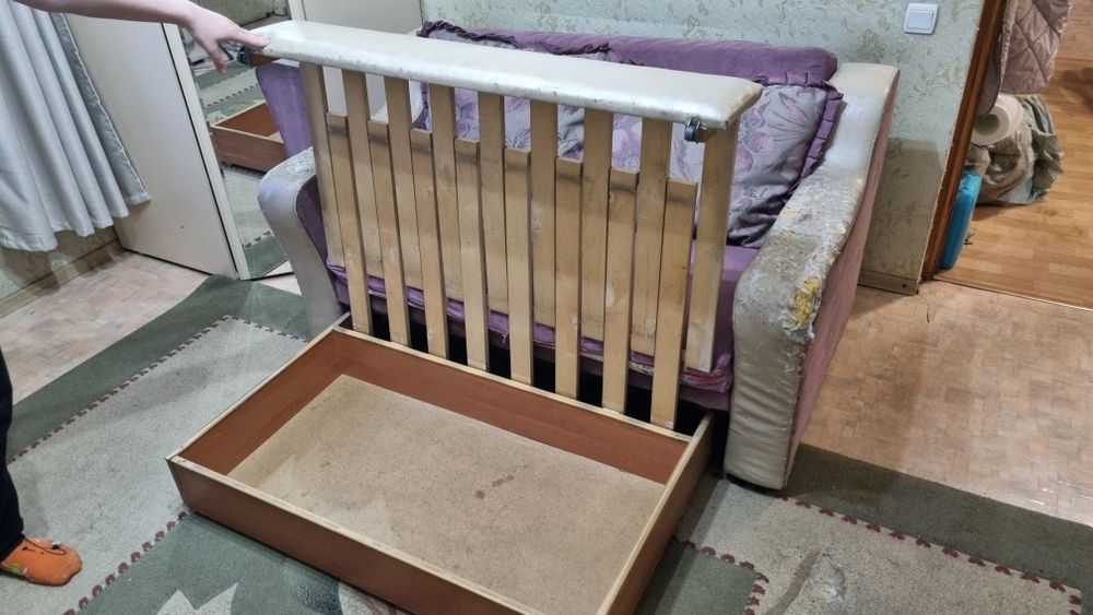 Раскладной диван бесплатно