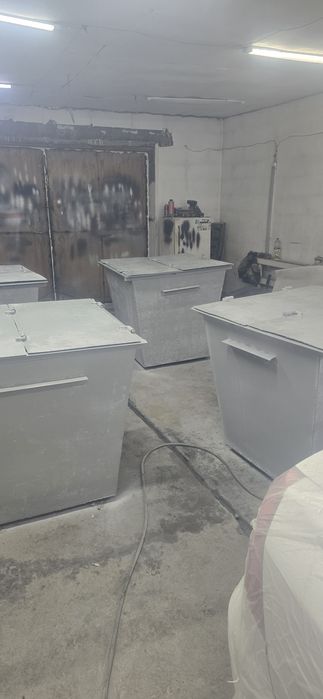 Продам мусорный бак