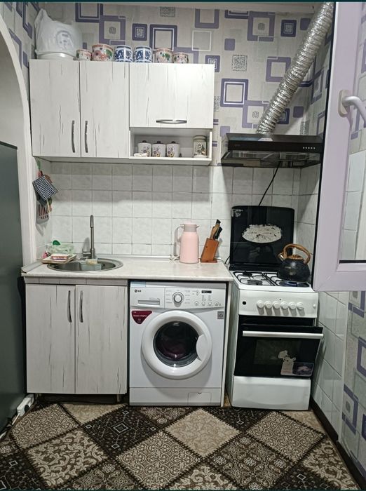 Продается уютная 2 комнатная на ТТЗ Феруза!