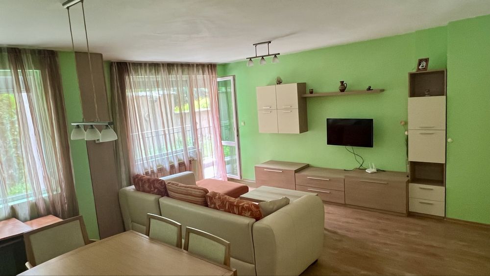 Дава се под наем Двустаен апартамент в София, Манастирски ливади - 75 кв.м за 499.8 € - Снимка #2