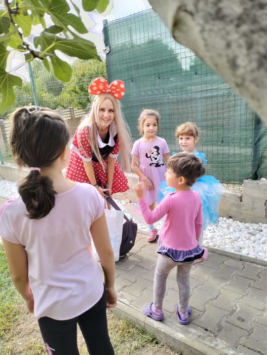 Animatori pentru Petreceri Copii – București