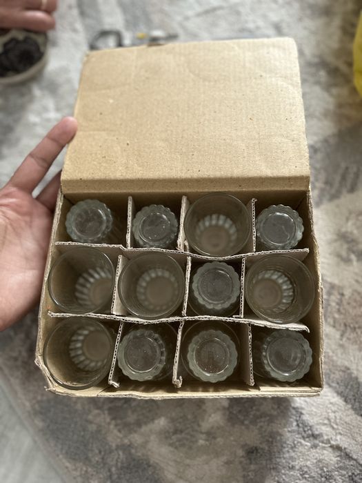 Продам стаканы 12 штук