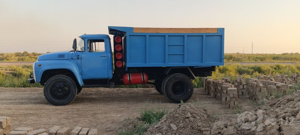 Зил самосвал 130
